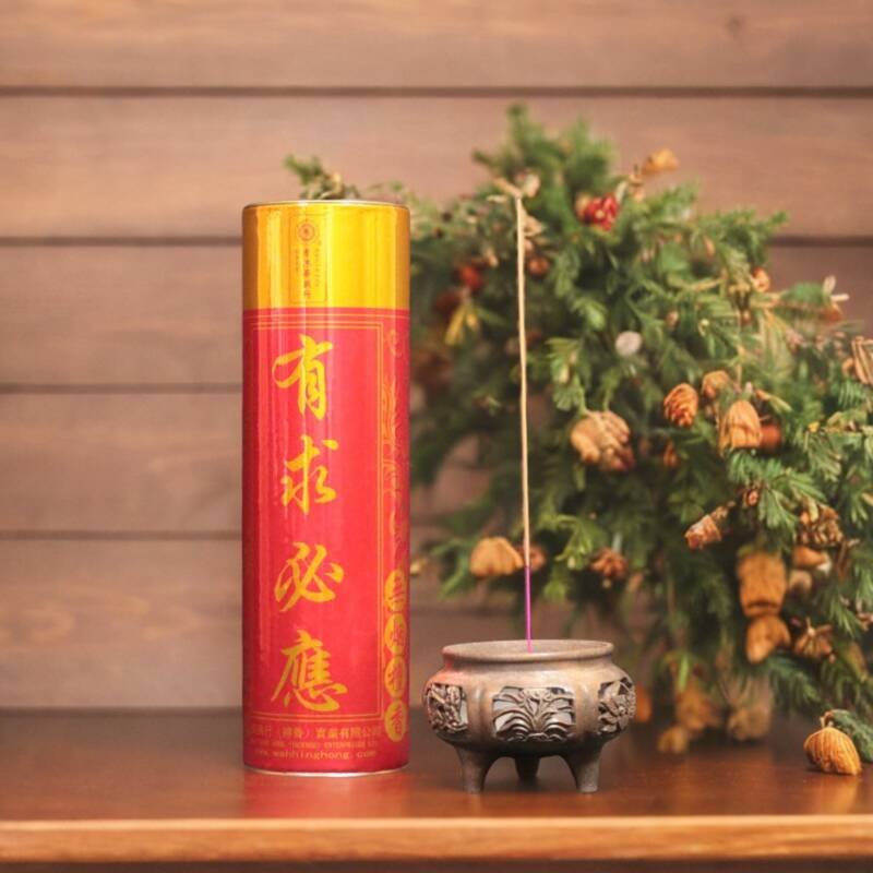 有求必應無煙檀香